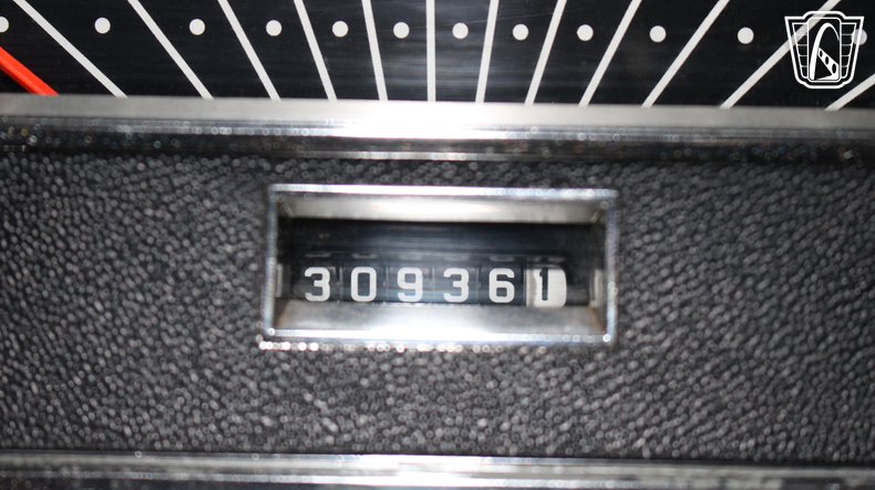 1965 Ford Mustang 119