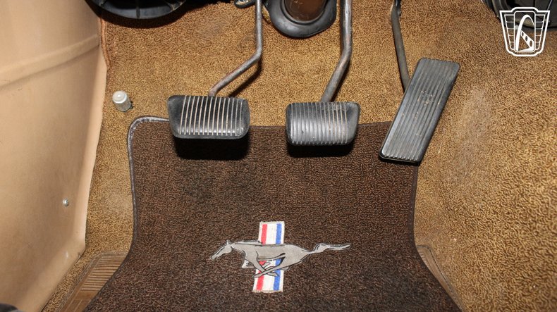 1965 Ford Mustang 123