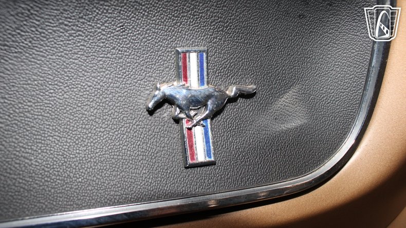 1965 Ford Mustang 130