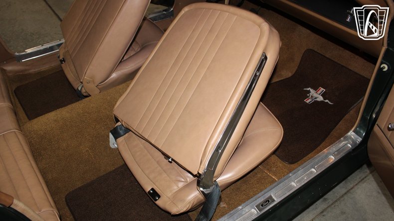 1965 Ford Mustang 144