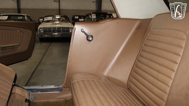 1965 Ford Mustang 146
