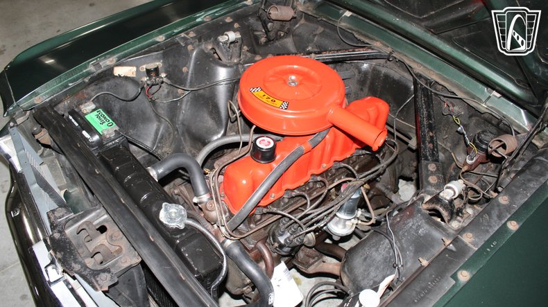 1965 Ford Mustang 156