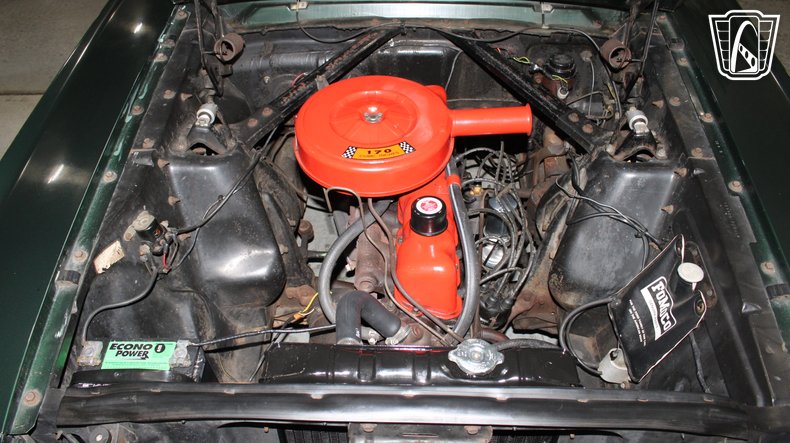 1965 Ford Mustang 155