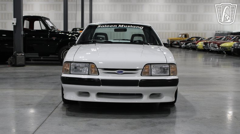 1988 Ford Mustang 27