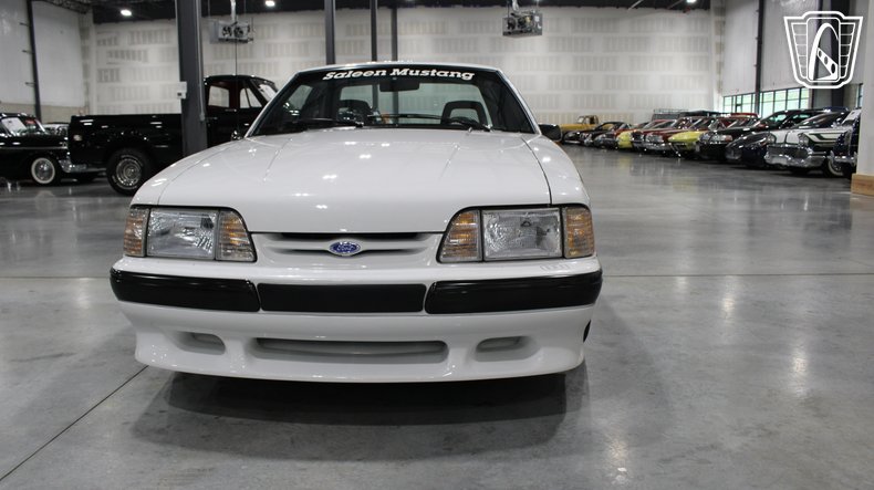 1988 Ford Mustang 41