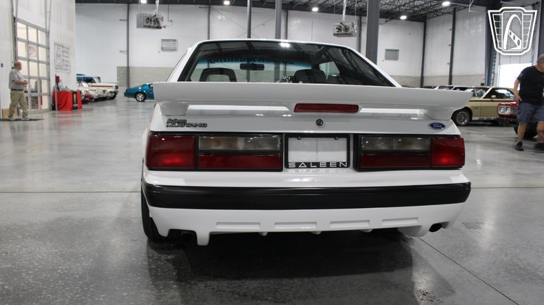 1988 Ford Mustang 53