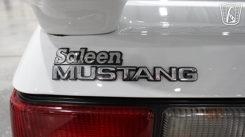 1988 Ford Mustang 56