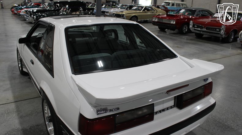 1988 Ford Mustang 55