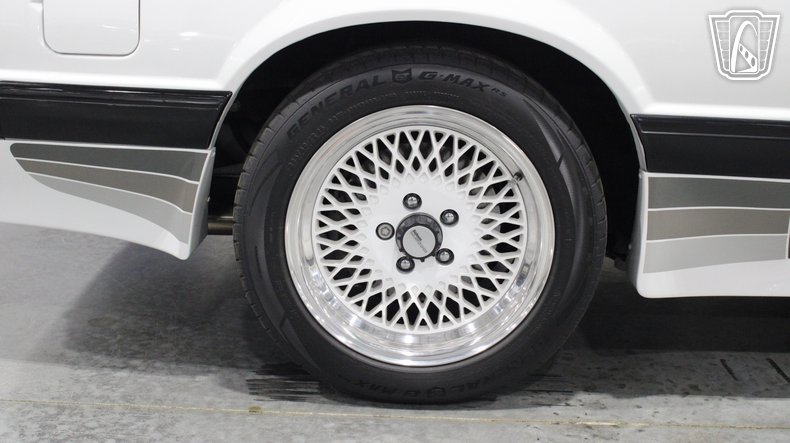 1988 Ford Mustang 67