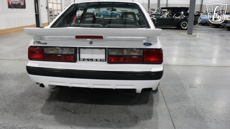 1988 Ford Mustang 63