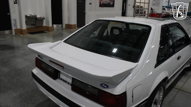 1988 Ford Mustang 65