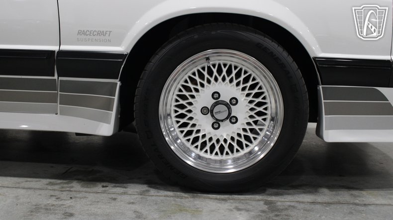 1988 Ford Mustang 74