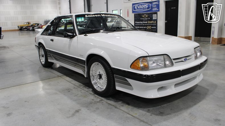 1988 Ford Mustang 78