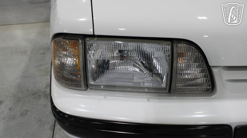 1988 Ford Mustang 80