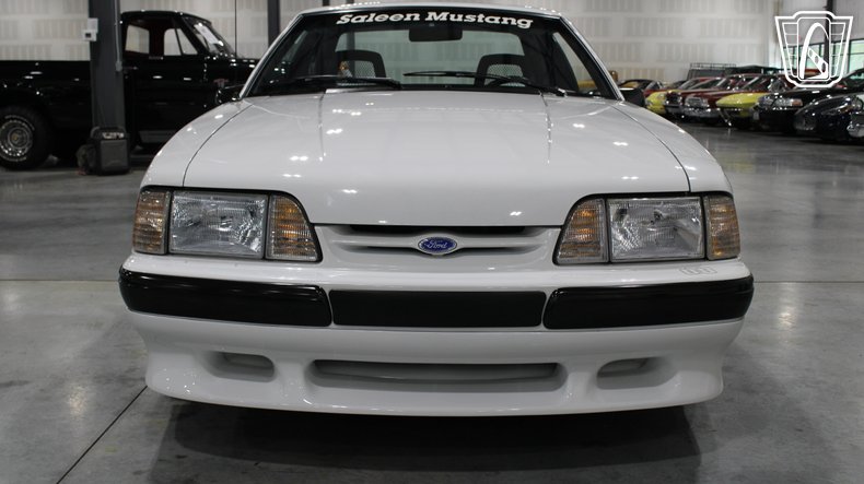 1988 Ford Mustang 82