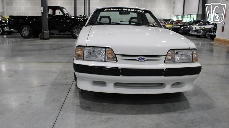 1988 Ford Mustang 79
