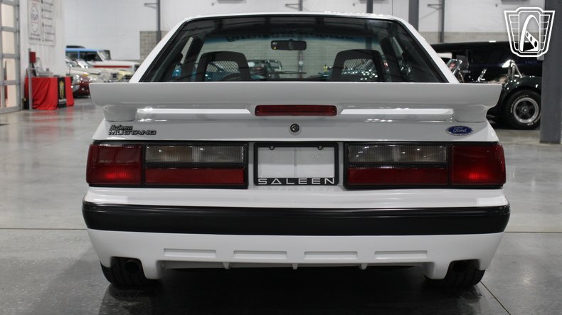 1988 Ford Mustang 83