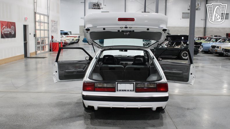 1988 Ford Mustang 87