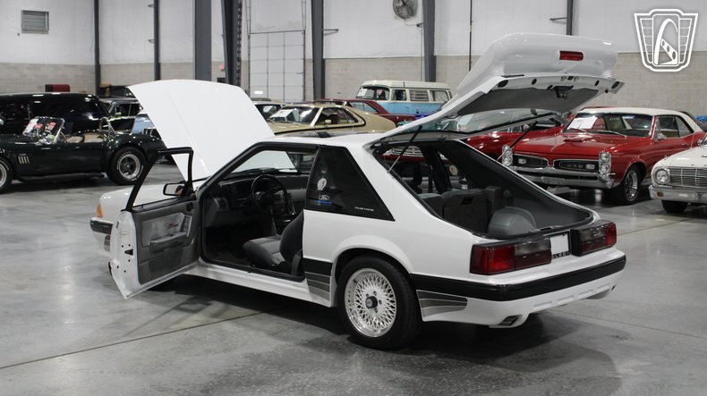 1988 Ford Mustang 86