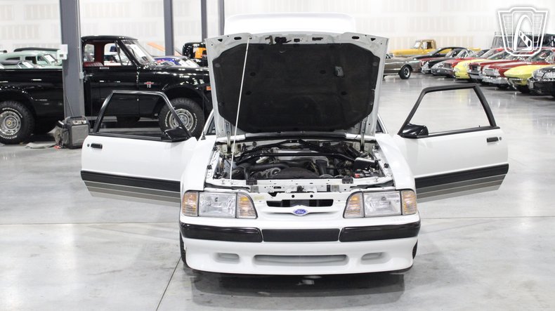 1988 Ford Mustang 91