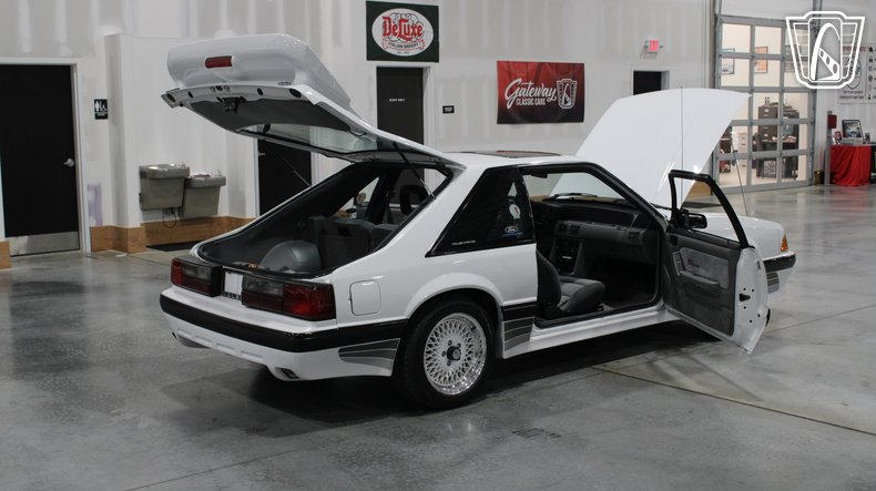 1988 Ford Mustang 88