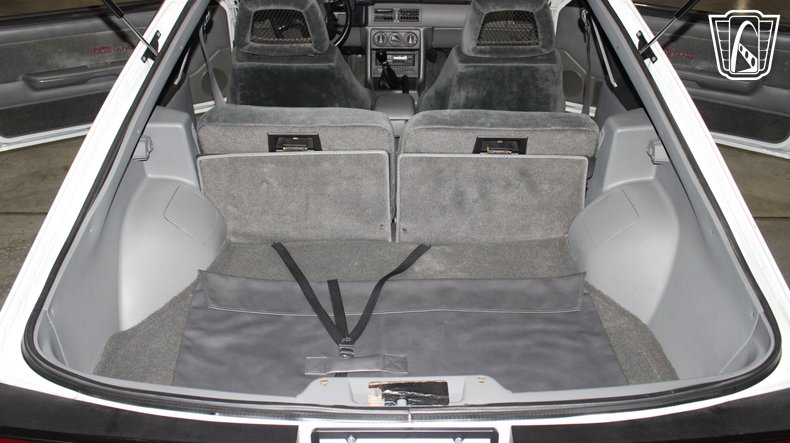 1988 Ford Mustang 93