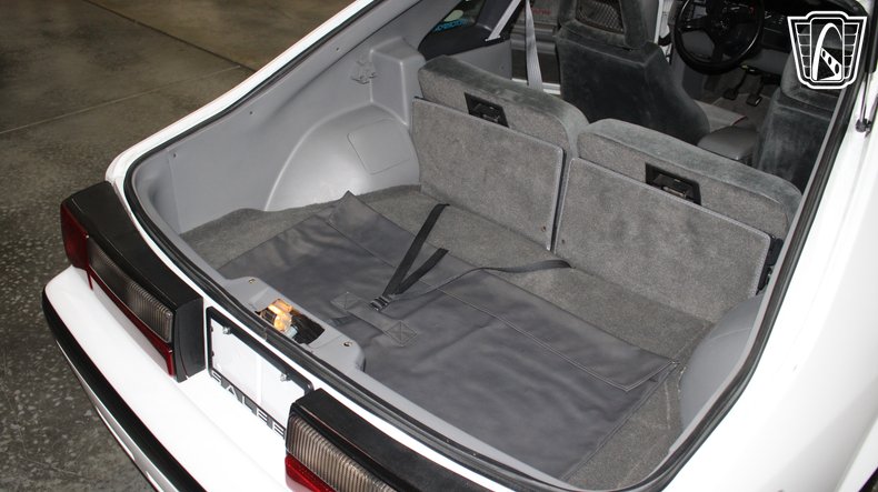 1988 Ford Mustang 94