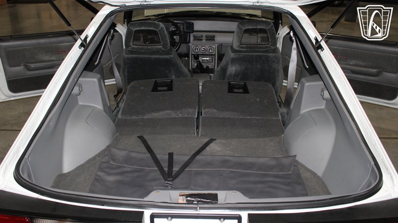 1988 Ford Mustang 96