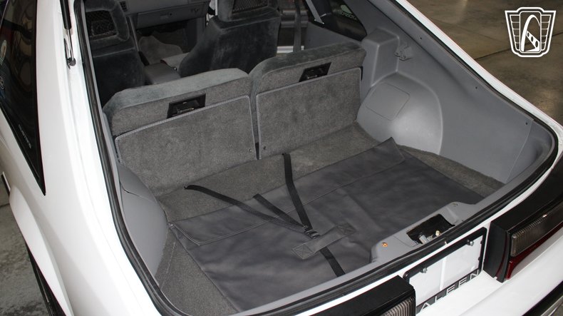 1988 Ford Mustang 95
