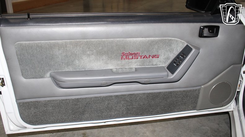 1988 Ford Mustang 97