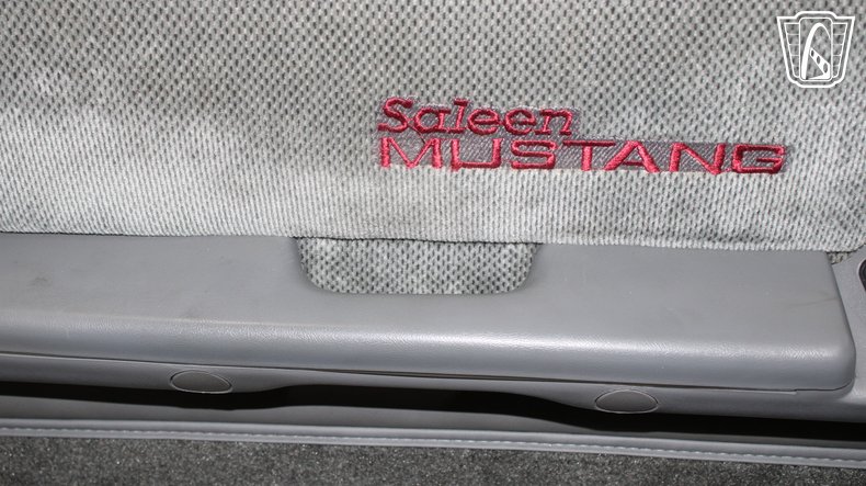 1988 Ford Mustang 100