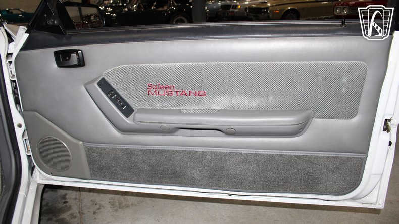 1988 Ford Mustang 101
