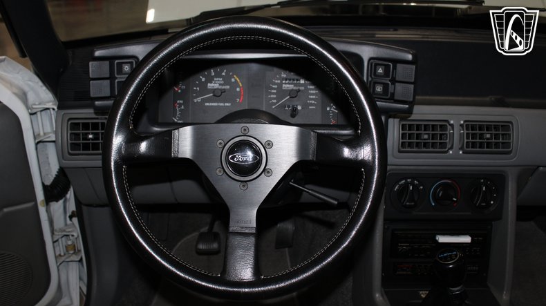 1988 Ford Mustang 110