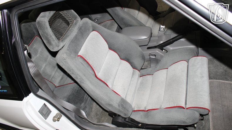 1988 Ford Mustang 108