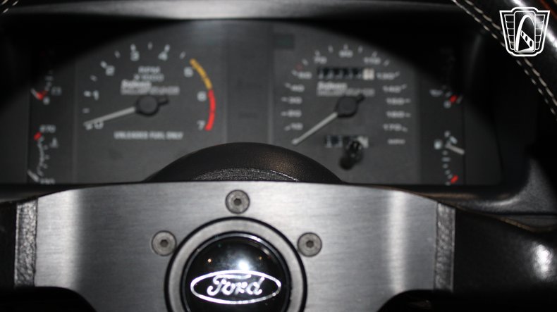 1988 Ford Mustang 111