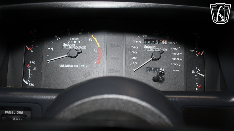 1988 Ford Mustang 115