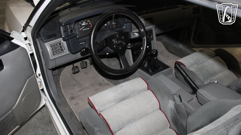 1988 Ford Mustang 113