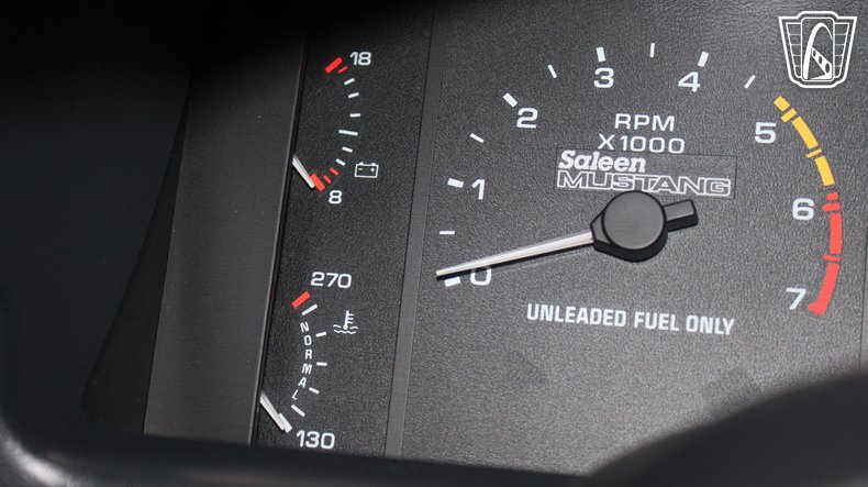 1988 Ford Mustang 116