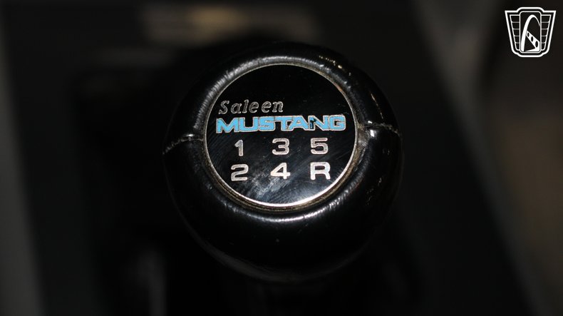 1988 Ford Mustang 131
