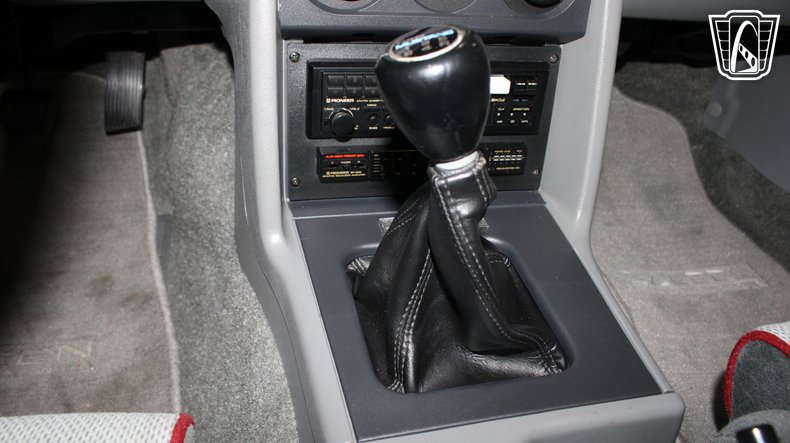 1988 Ford Mustang 130