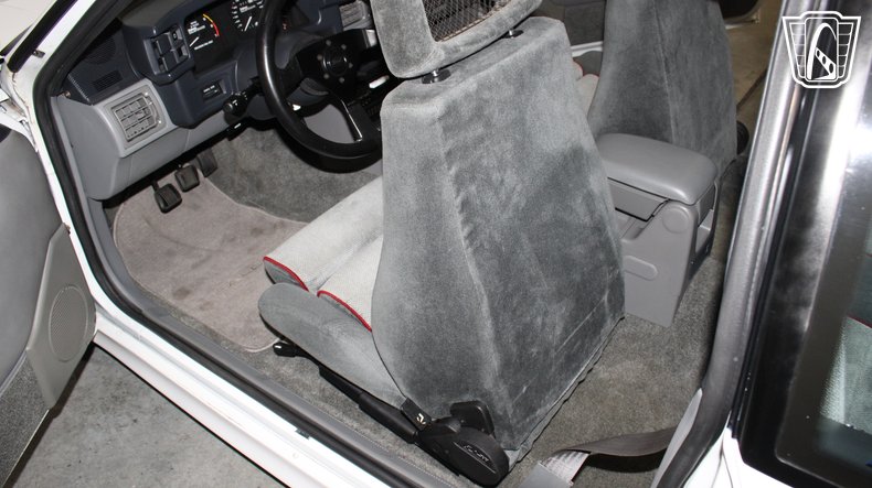 1988 Ford Mustang 149