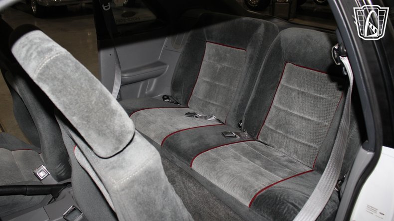 1988 Ford Mustang 152