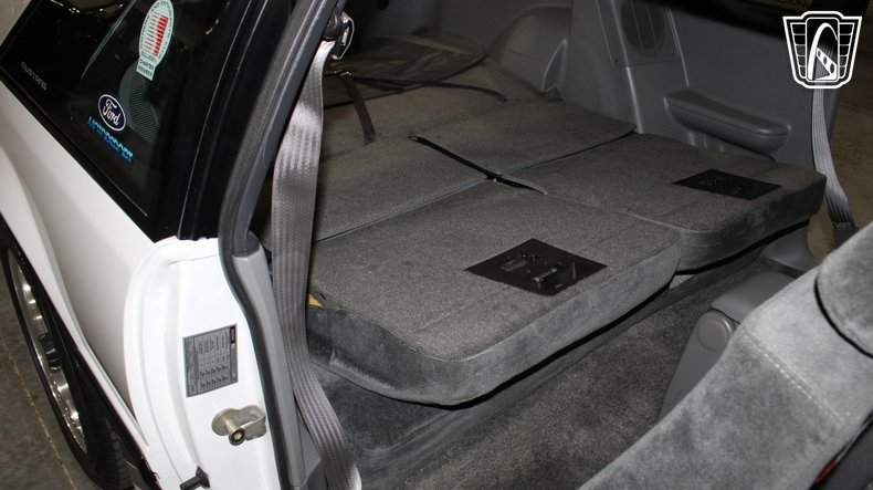 1988 Ford Mustang 157
