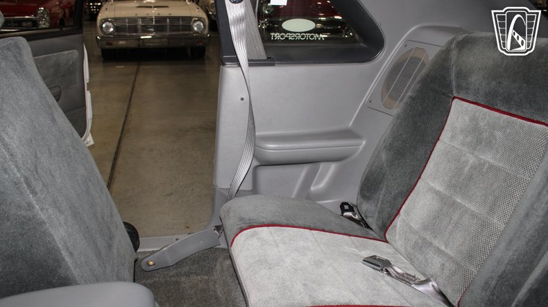 1988 Ford Mustang 154
