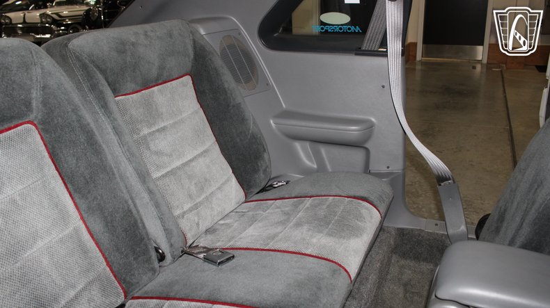 1988 Ford Mustang 155