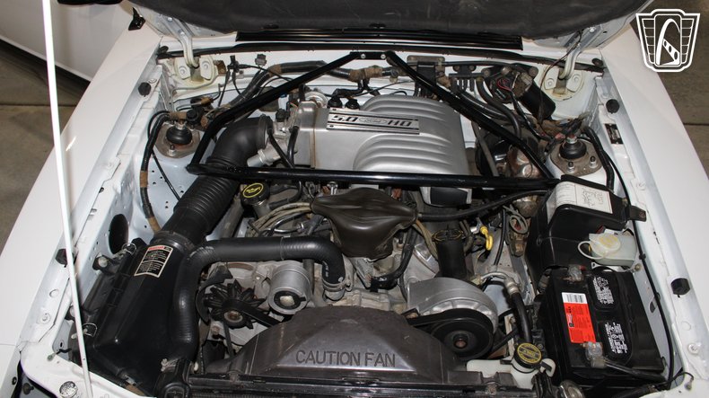 1988 Ford Mustang 165