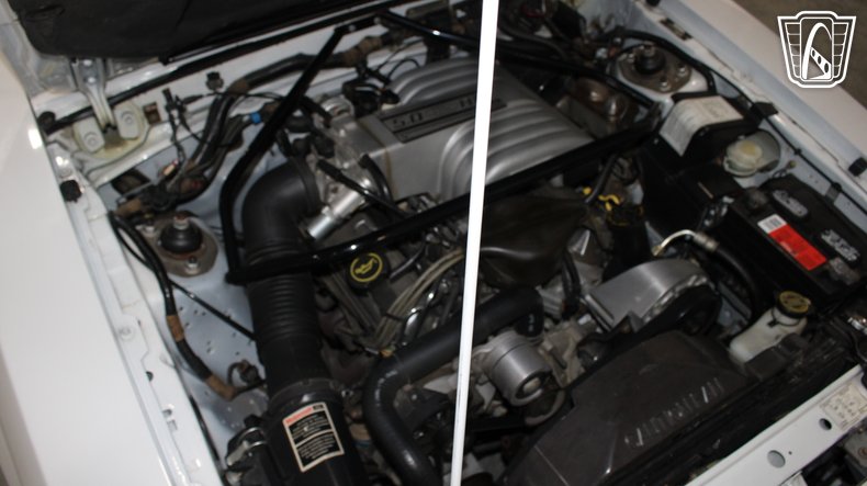 1988 Ford Mustang 167
