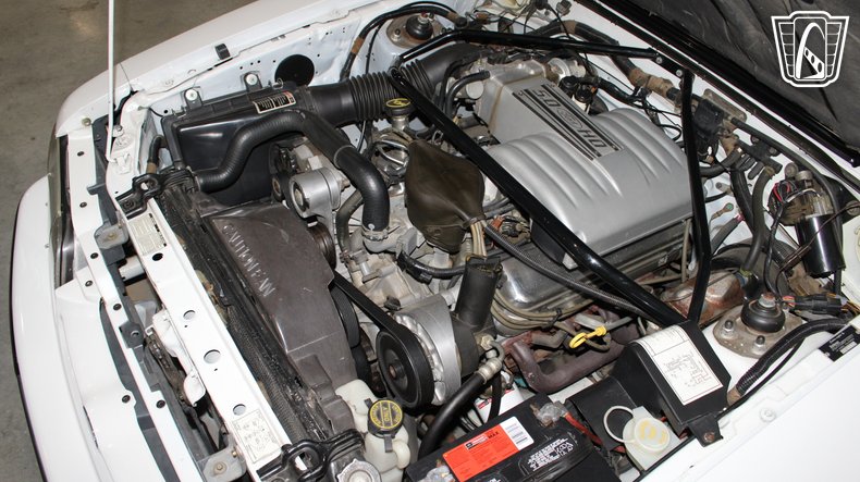 1988 Ford Mustang 166