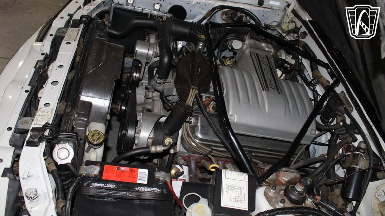 1988 Ford Mustang 168