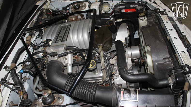 1988 Ford Mustang 169